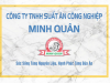 Suất ăn Minh Quân Cung cấp suất ăn công nghiệp tại khu công nghiệp Việt Hương