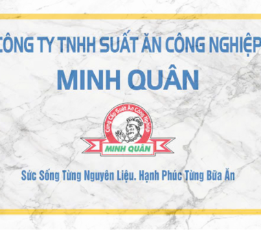 Suất Ăn Công Nghiệp Minh Quân tuyển dụng lao động cho năm 2022