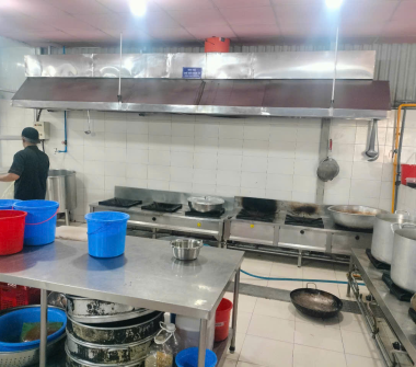 Hình ảnh nhà xưởng