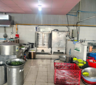 Hình ảnh nhà xưởng 1
