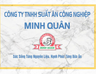 Suất Ăn Công Nghiệp Minh Quân tuyển dụng lao động cho năm 2022