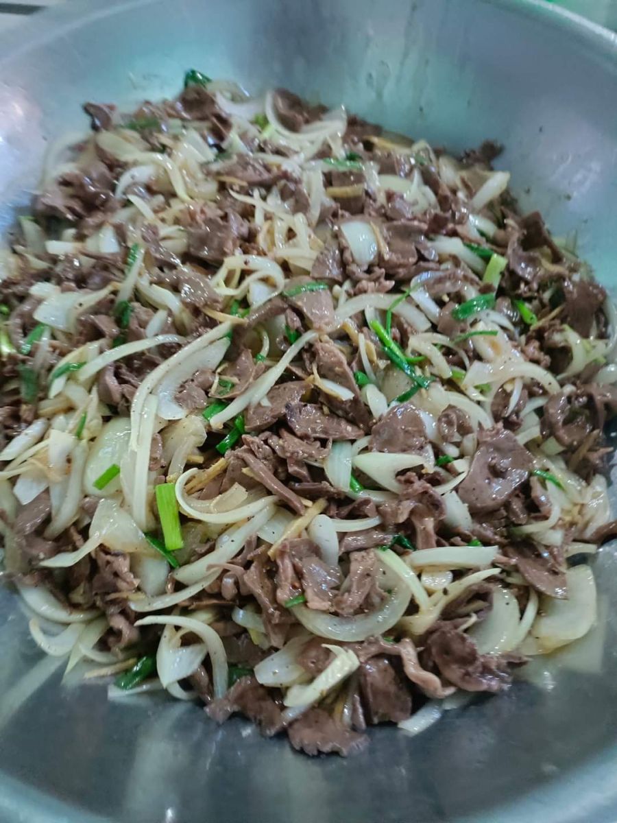 suất ăn công nghiệp Bình Dương