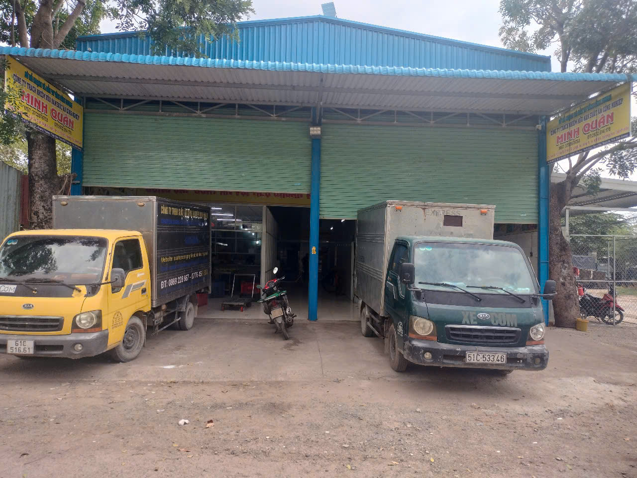 suất ăn công nghiệp Bình Dương